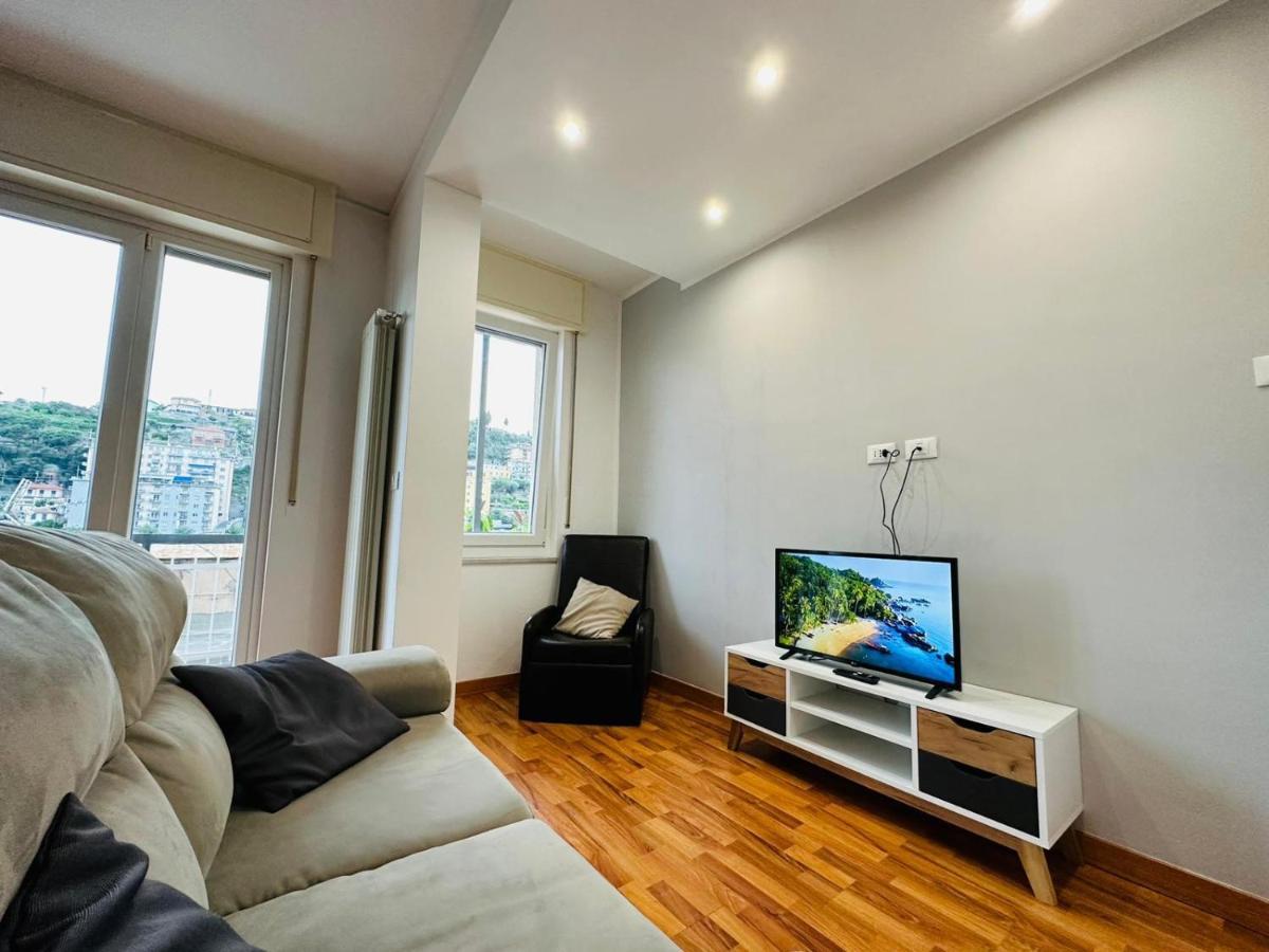 La Casa Di Nesy Apartman San Remo Kültér fotó