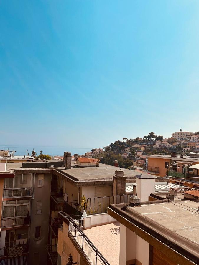 La Casa Di Nesy Apartman San Remo Kültér fotó