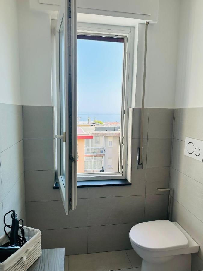 La Casa Di Nesy Apartman San Remo Kültér fotó