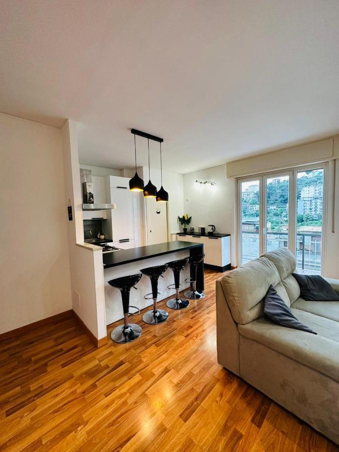 La Casa Di Nesy Apartman San Remo Kültér fotó