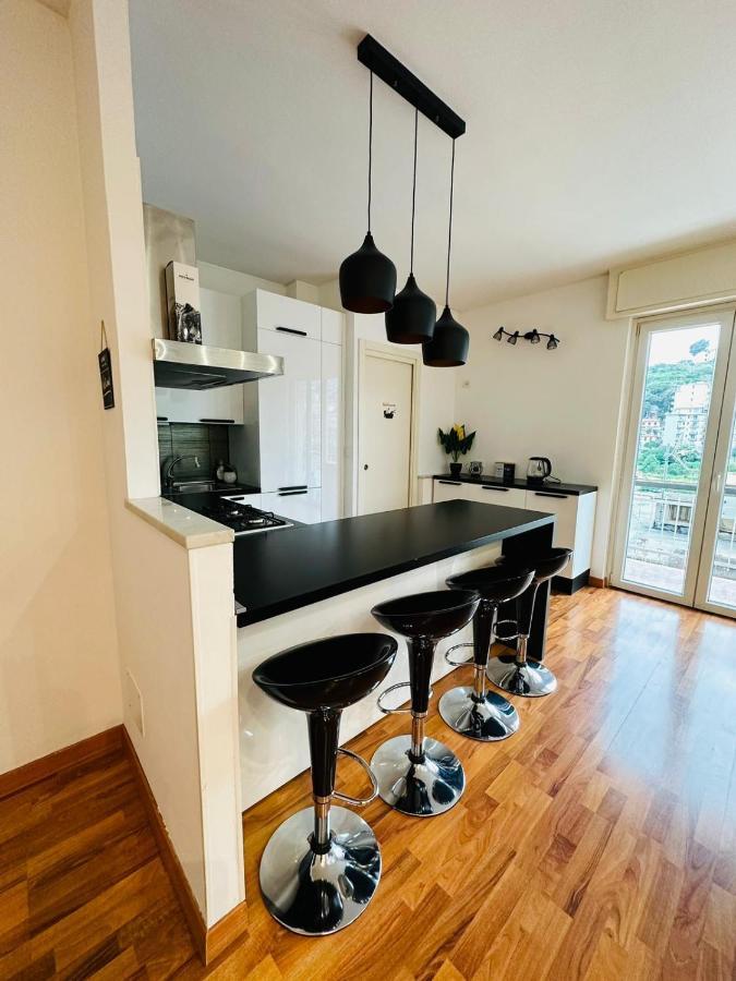 La Casa Di Nesy Apartman San Remo Kültér fotó