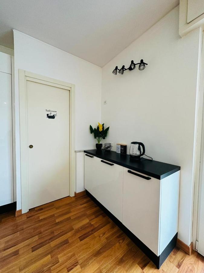 La Casa Di Nesy Apartman San Remo Kültér fotó