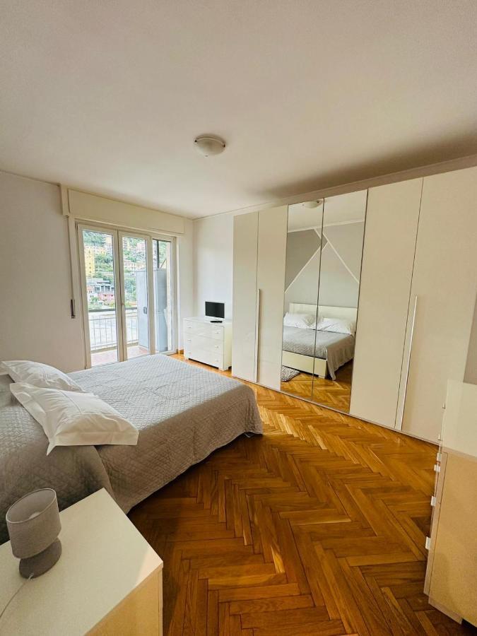 La Casa Di Nesy Apartman San Remo Kültér fotó
