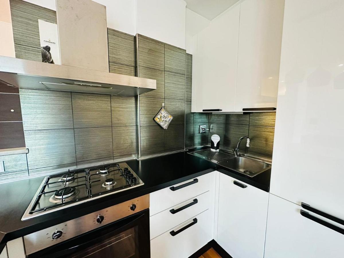 La Casa Di Nesy Apartman San Remo Kültér fotó