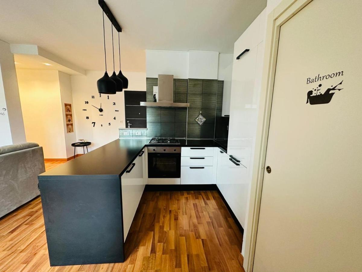 La Casa Di Nesy Apartman San Remo Kültér fotó