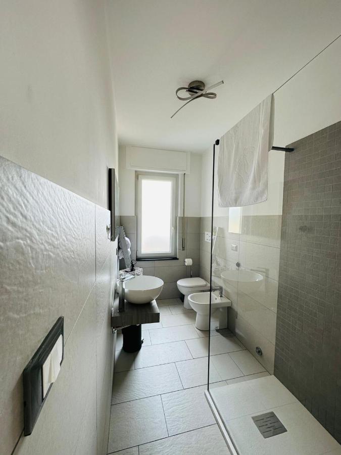 La Casa Di Nesy Apartman San Remo Kültér fotó